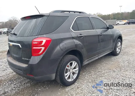 2016 Chevrolet Equinox Lt z USA, uszkodzony, nr VIN 1GNALCEK5GZ102611